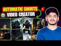 Autoshorts AI🤯: Automatic AI Shorts Story Video Generator🔥