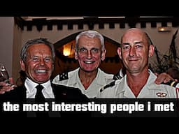 The most interesting people i met in the French Foreign Legion (1)