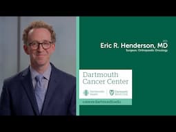 Eric Henderson, MD - Orthopaedic Oncology Surgeon at Dartmouth Health