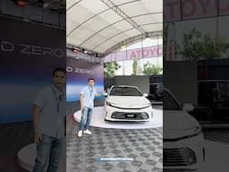 Check out the Toyota Pavilion at #PIMS2024 to meet the future of Clean Mobility #BeyondZero #Toyota