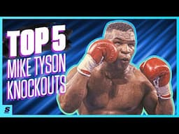 Top 5 Mike Tyson Knockouts