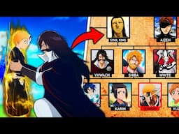 Ichigo's Complicated Family Tree: Yhwach's Grandson, Aizen's Hollow Son, Uryu's Cousin Explained