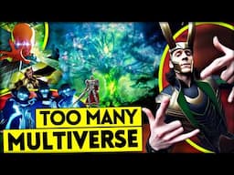 Too Many Multiverse 🌍 What If Season 3 Trailer Breakdown In Hindi