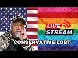 Conservative LGBT -Buck U: LIVE