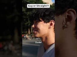 Gay or Straight?