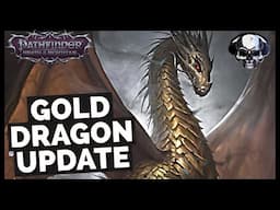 Pathfinder: WotR - Gold Dragon Update (Final Content Update)