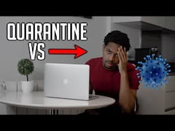 QUARANTINE IS REPEATEDLY RUINING MY BUSINESS - How corona virus started affecting my small business