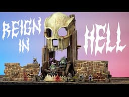 Reign in Hell Battle Report | King of the Hill