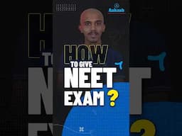 NEET Topper Strategy: How They Attempt the Exam🔥😱  #neet2025 #shorts #topperstategy