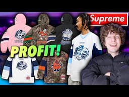 Don't Miss This Supreme Drop! (HUGE Collab)