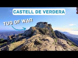 The History of this Castle is One Big Tug of War!  |  Castle of Verdera