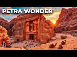 10 Must Know Facts About Petra, Wonder Of The World