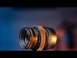 Fixing the wiggle issue on Helios 44-2 Zebra lens (basically ruining the lens) | Sony A7S iii