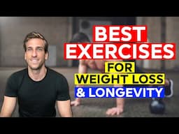 Best Exercises For Weight Loss & Longevity {Calisthenics For Beginners}