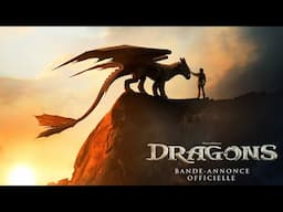 Dragons | Bande-annonce teaser | VF (Universal Pictures)