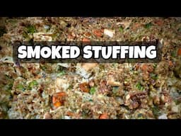 Smoked Stuffing Recipe - Smokin' Joe's Pit BBQ