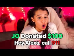 Trolling Streamers With AWFUL Donations! (Best Moments)