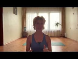 New Yogea Live Class on Saturday, August 10 at 11 am EST