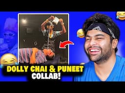 Funniest INDIAN Memes 😂 ft. Dolly Chaiwala & Puneet Superstar