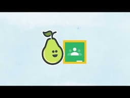 Pear Deck + Google  Classroom Add-on