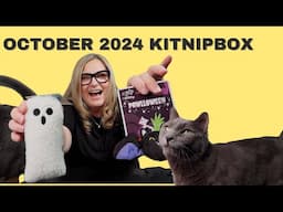 KITNIPBOX OCTOBER 2024 with Amazon Message