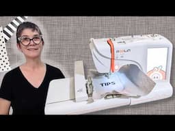 13 Tips and Tricks to HELP with Poolin EOC05 or any Embroidery Machine