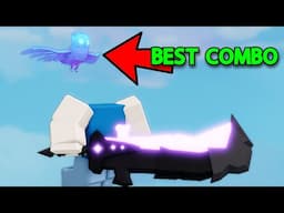 I used the Barbarian & Whisper COMBO AGAIN! (Roblox Bedwars)