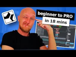 Complete Studio One 5 tutorial for beginners – no knowledge assumed