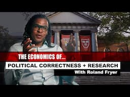 The Economics of Political Correctness + Research