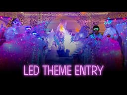 LED Theme Entry | Wedding Entry | Zenith Dance Troupe