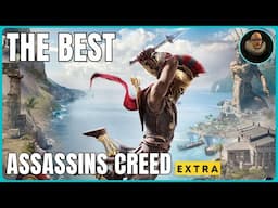 Why Odyssey Is The Best Assassins Creed on PS5