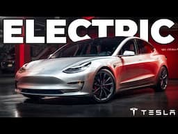 The Game-Changing 2024 Tesla Model 3: Unveiling the Future of Electric Vehicles