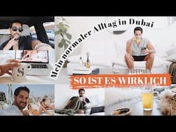 WEEKLY VLOG: UNBOXING, Küchen Haul, Beach Day, Dubai Alltag | Sami Slimani