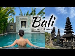 Bali Travel Diaries: DAY 1-2 ( exploring Canggu )