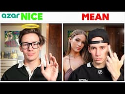 How Strangers React to Kind vs Mean People