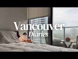 Quiet Rainy Days in Vancouver | Slow living.