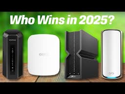 Best Wi-Fi 7 Routers 2025 - The Only 5 You Should Consider Today