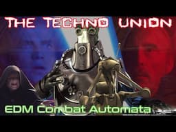 The Techno Union - EDM Combat Automata (feat. The Picard)