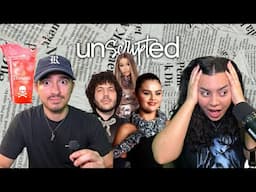 Hollywood Heartbreaks, Selena Gomez & Benny Blanco, and the Deadly Panera Lemonade - Ep. 13