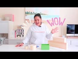 New Soap Molds! Boowan Nicole Molds Review & Unboxing - Coupon Code - Soap Supplies for Begginers