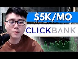 Clickbank + AI = $5,000/month (Clickbank affiliate marketing for beginners)