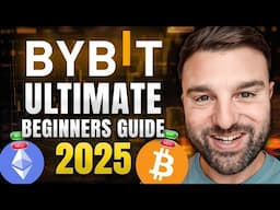 How To Start Trading Crypto in 2025 🚀 Bybit Beginners Guide