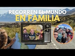 VIAJAR en FAMILIA: desafíos, miedos y aprendizajes ✈️