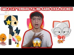 EMOJI CAT PALING PARAH SEKSA KUCING!! ADUH GAK TEGA LIHATNYA…