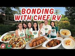 SUPER ENJOY ANG SPECIAL GUESTS KO SA BONDING + RED EMBUTIDO!