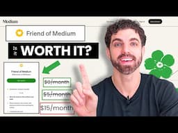 Is the Friend of Medium Membership Worth It?