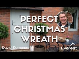 How to create the perfect Christmas Wreath