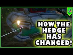 Talking the Hedge Upgrades in Grounded