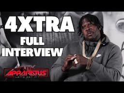 4xtra on Bricc Baby, UFC Fighters, Crip Mac, Knocking Out Enemies, Beef with Non-Affiliates & More!!