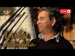 LUÍS ALMADA AO VIVO  " Fado Pechincha  " | #FadoTV